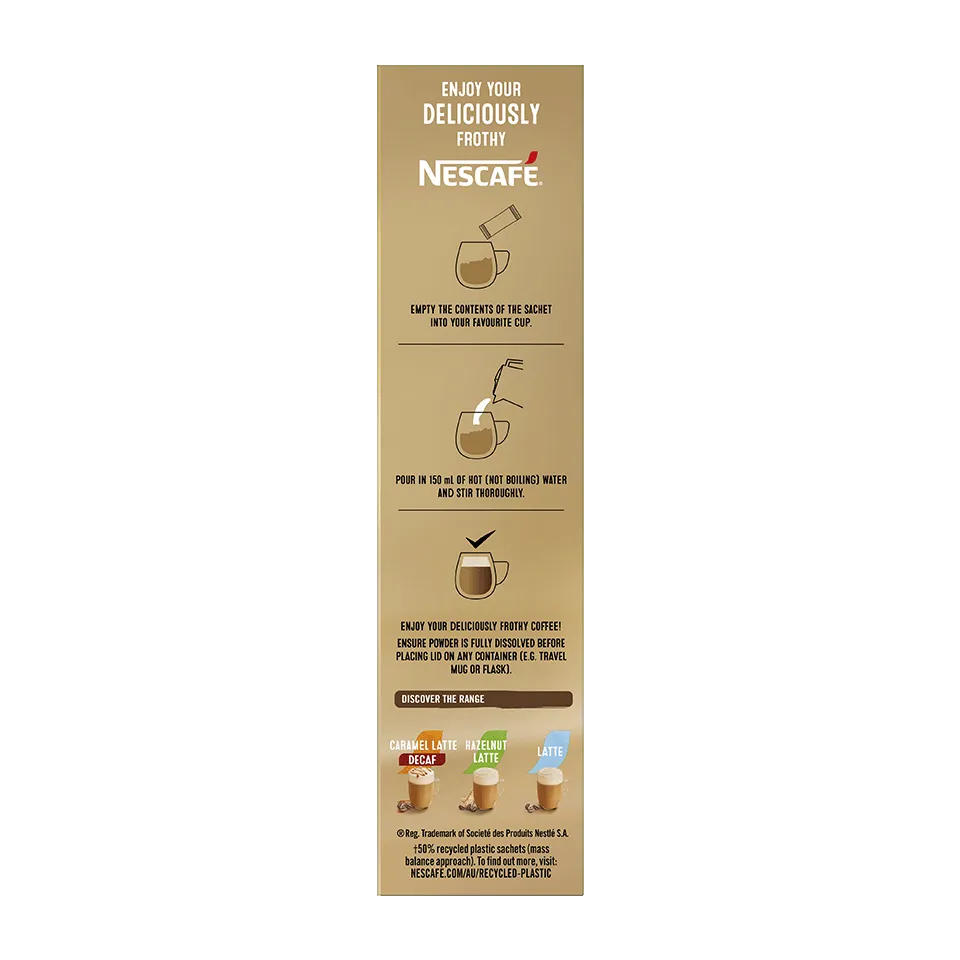 Cappuccino Decaf