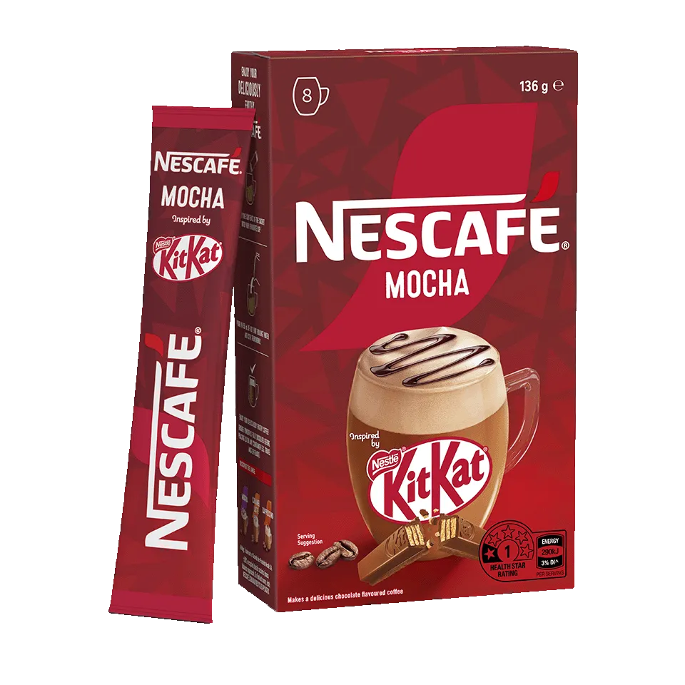 KITKAT Mocha