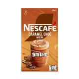 Caramel Choc Mocha inspired by Tim Tam