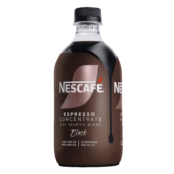 Espresso Concentrate Black