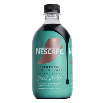 NESCAFÉ® Espresso Concentrate Sweet Vanilla
