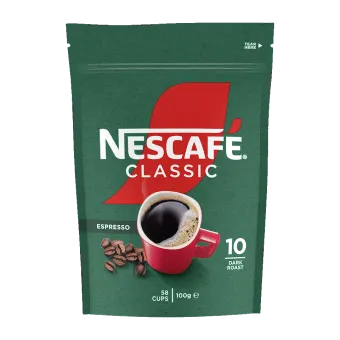NESCAFÉ® Classic Espresso Instant Coffee