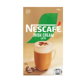 NESCAFÉ® Irish Latte sachets