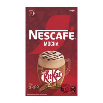 Nescafe KitKat Mocha Pack