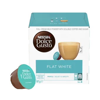 Nescafé Dolce Gusto Flat White