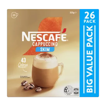 NESCAFÉ® Cappuccino Skim