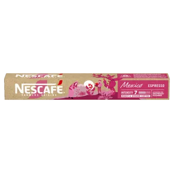 Nescafe Farmers Origins Mexico