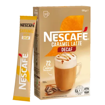 Caramel Latte Decaf