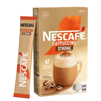 Cappuccino Strong