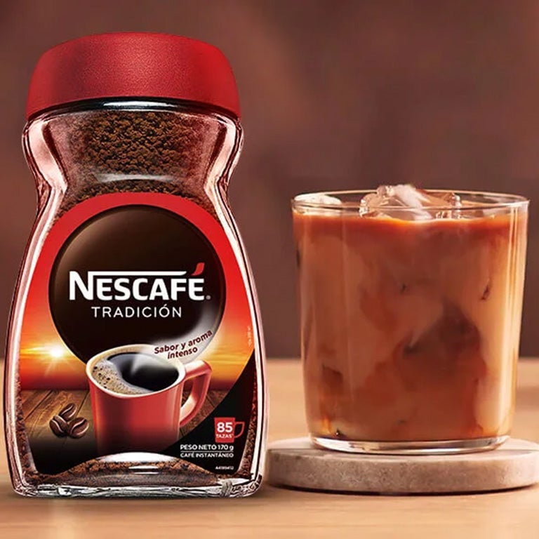 Café Latte Helado
