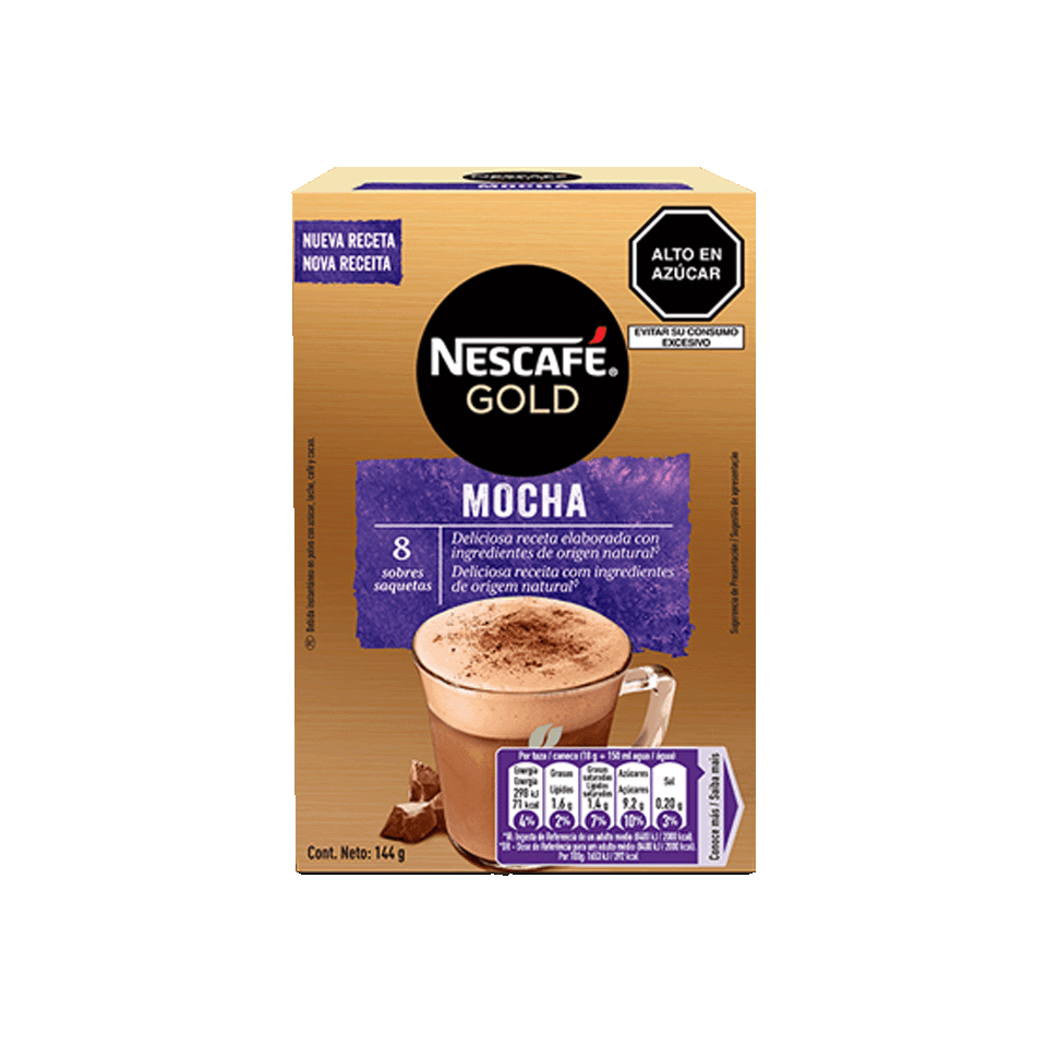 gold mocha