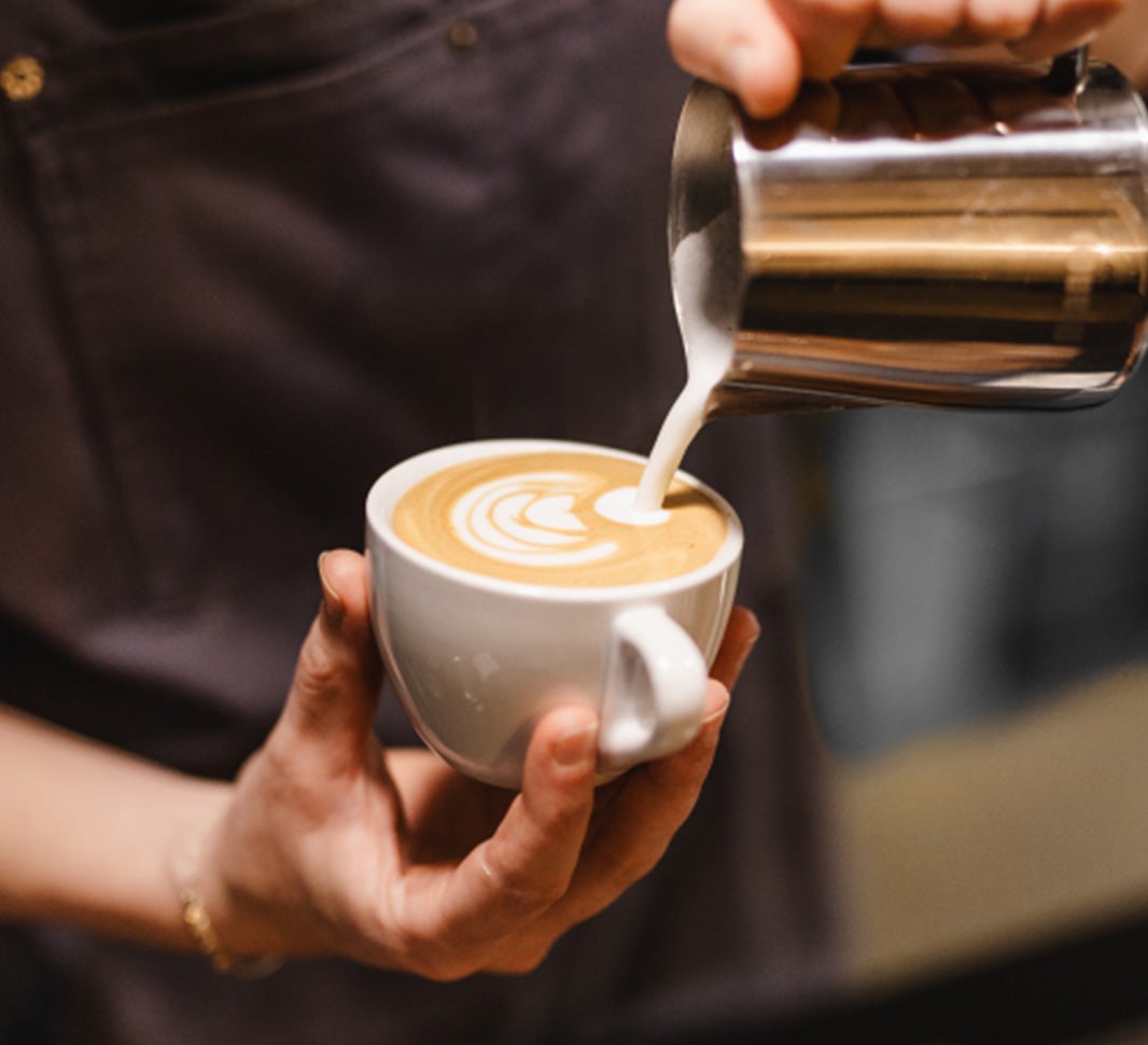 palabras relacionadas con el café