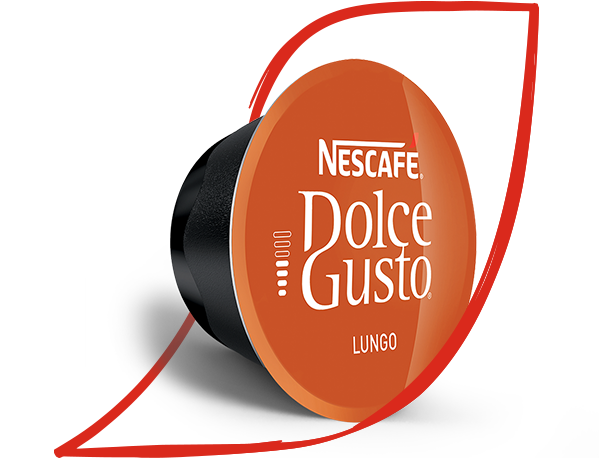 Dolce Gusto Lungo