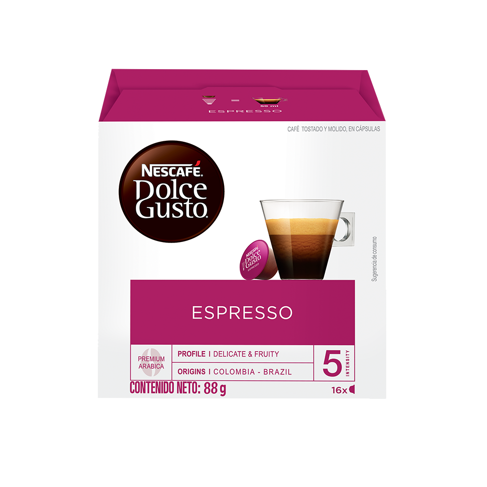 NESCAFÉ® Dolce Gusto®