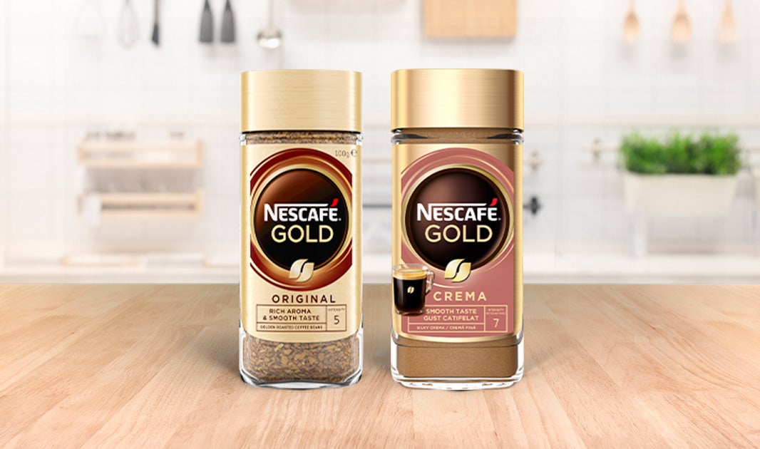 cafés de nescafé