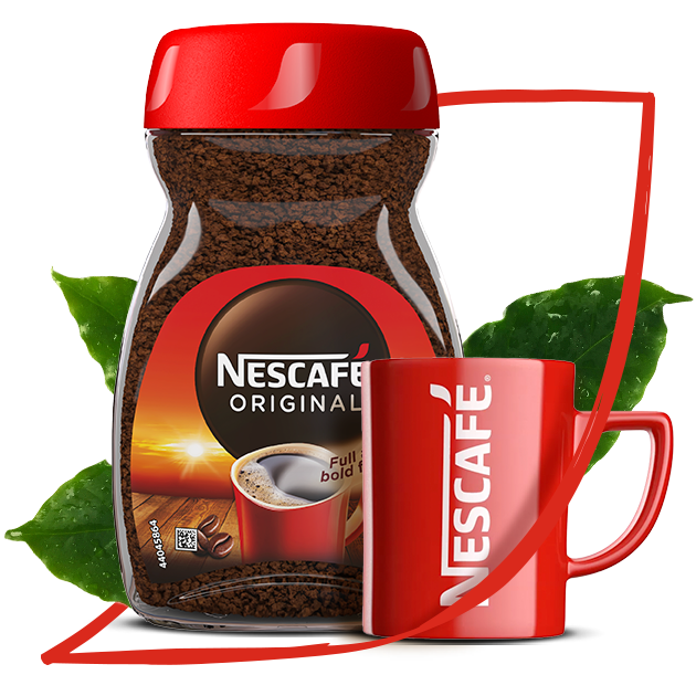 NESCAFÉ® Tradición