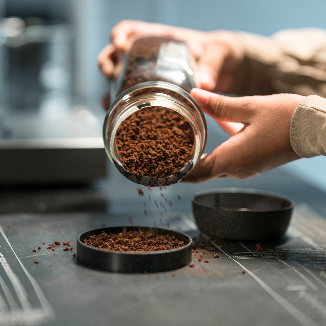 desarrollo de sabor del café