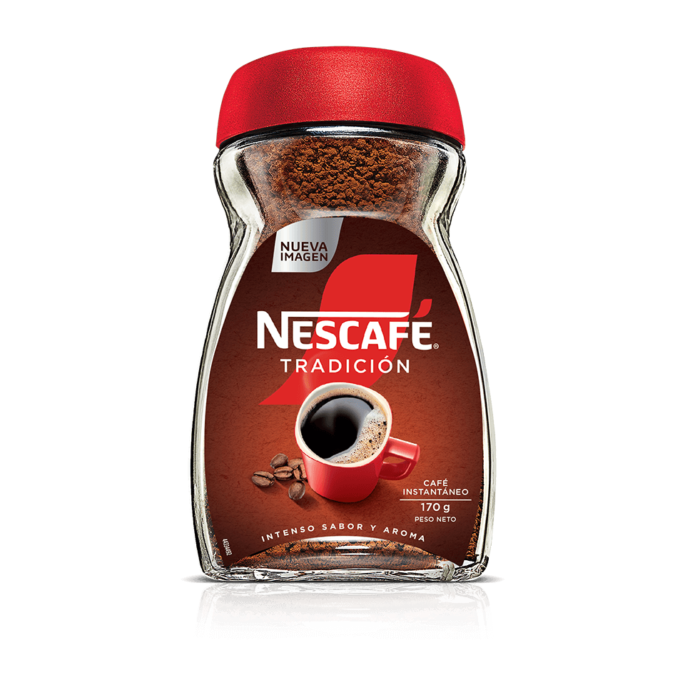 NESCAFÉ® Tradición