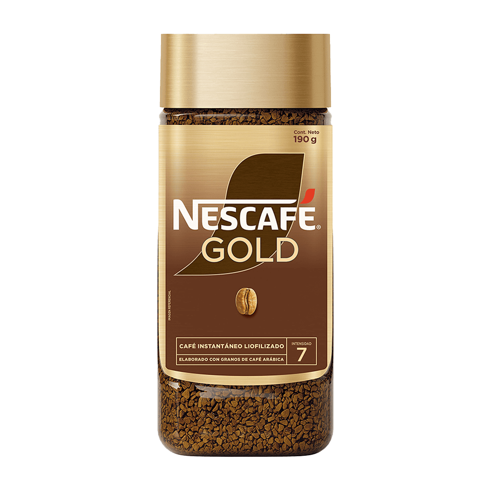 NESCAFÉ Café Gold