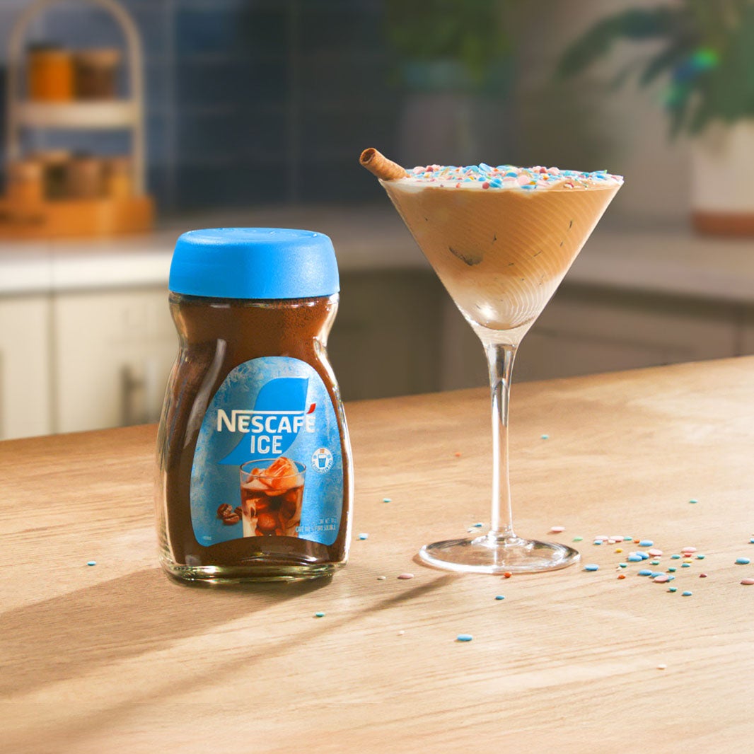 Latte Español Batido 