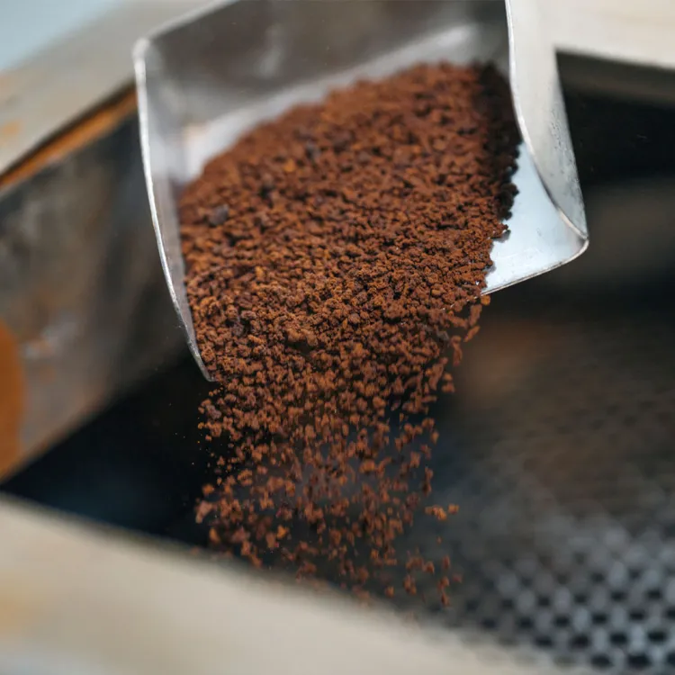 Conservar el sabor intenso del café
