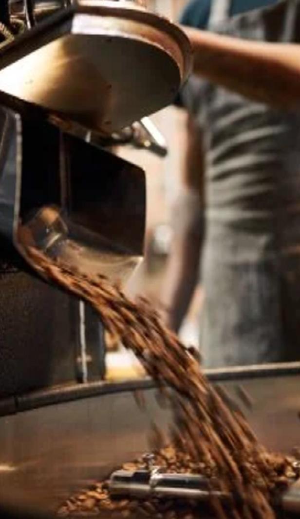 Fuerza y sabor del café