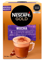 NESCAFÉ® Gold Cappuccino Mocha