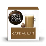 NESCAFÉ® Dolce Gusto® Cafe au lait