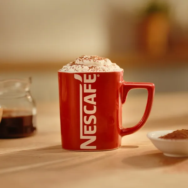 Café moca NESCAFÉ®