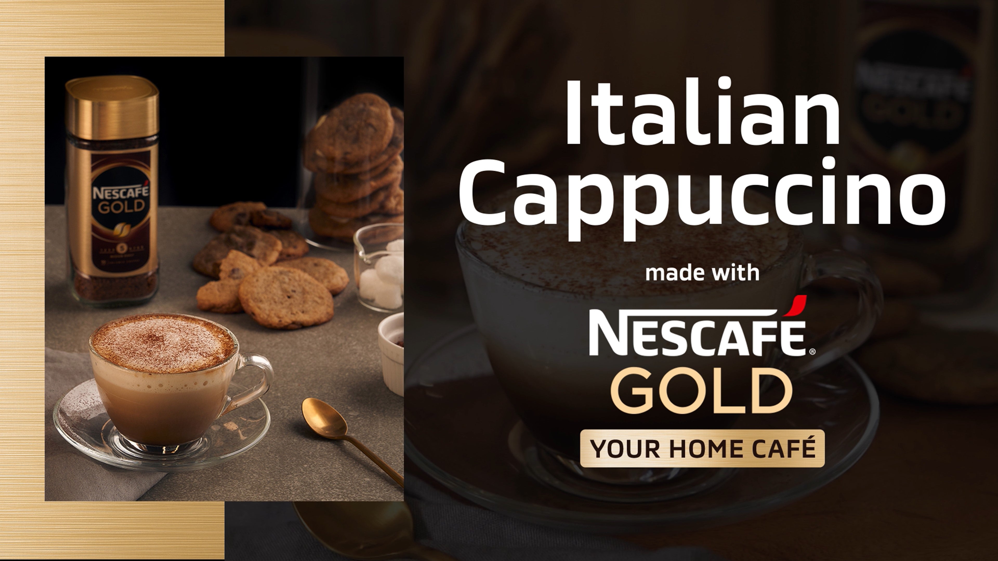 Italian Cappuccino
