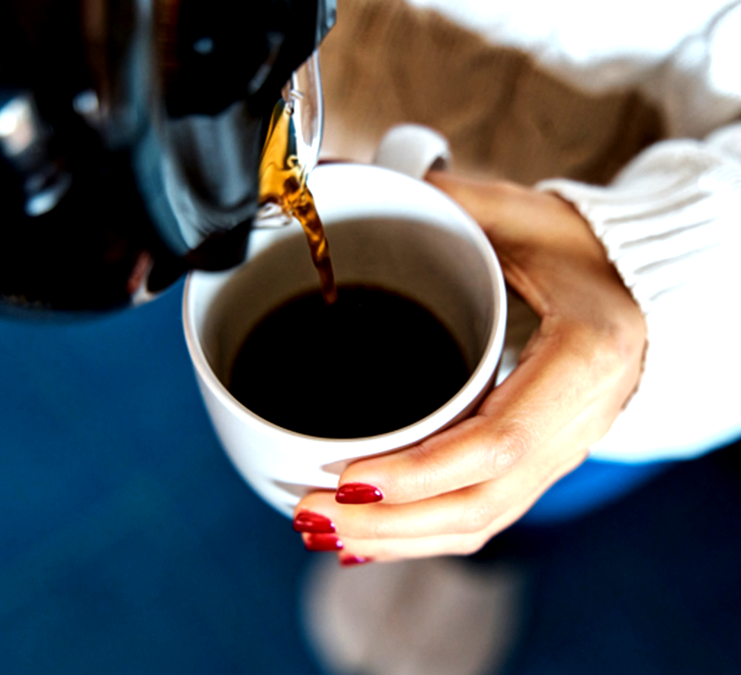  Decaf doesn’t mean no caffeine