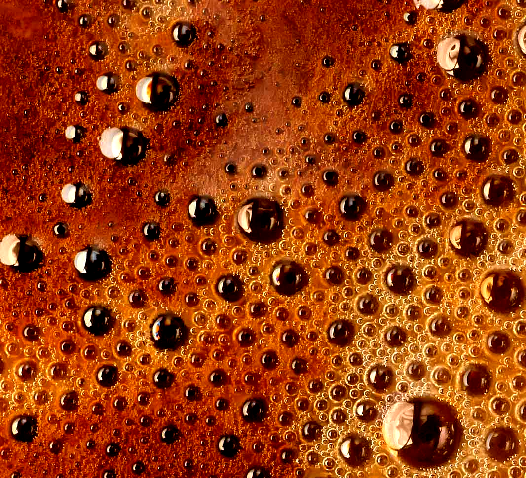  The decaffeination process helps to create our favourite fizzy drinks