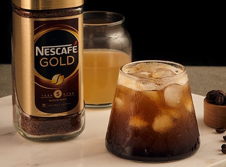 Coffee Tonic