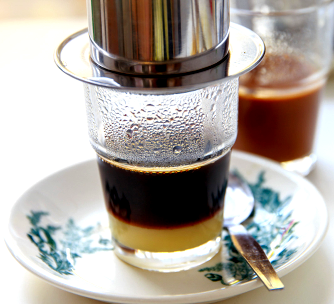 Vietnamese coffee
