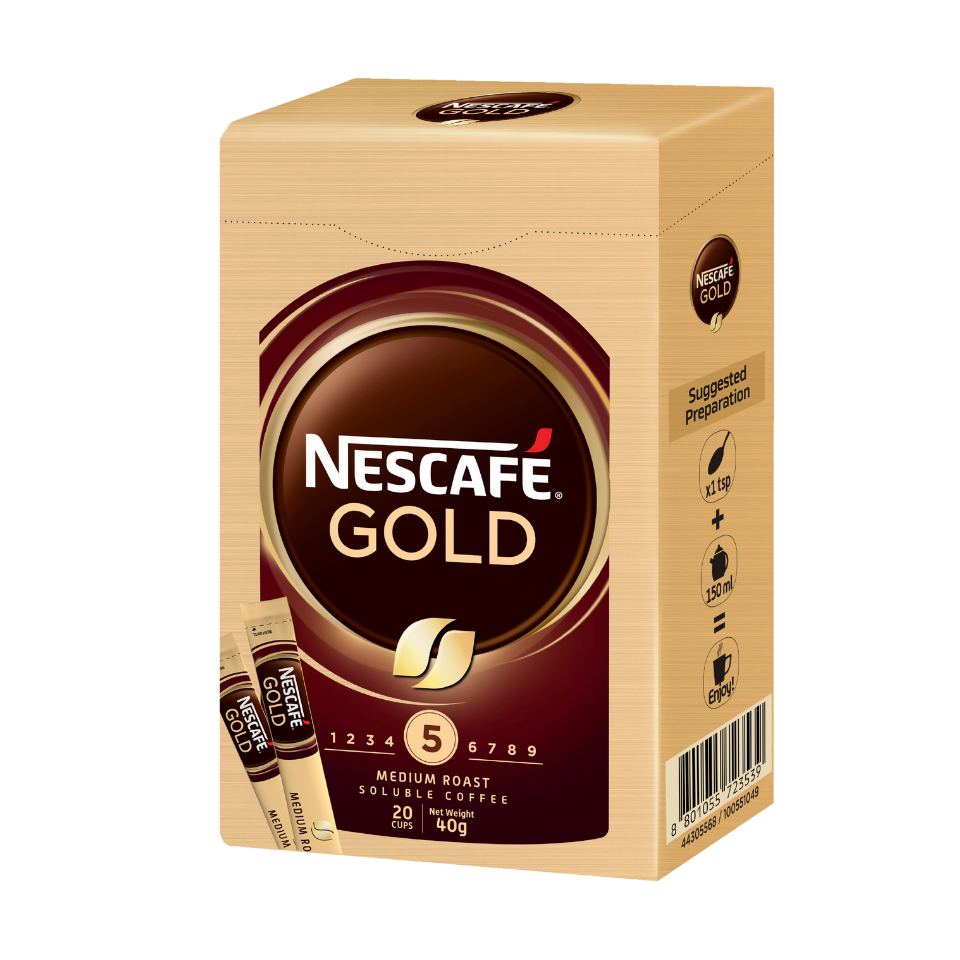 NESCAFÉ® Gold