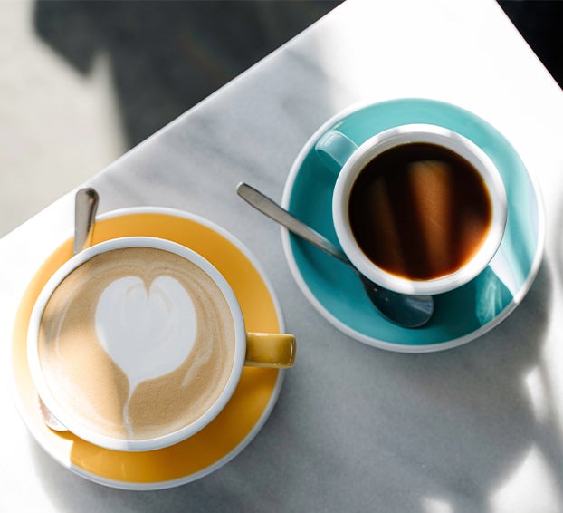 instant coffee milk and sugar