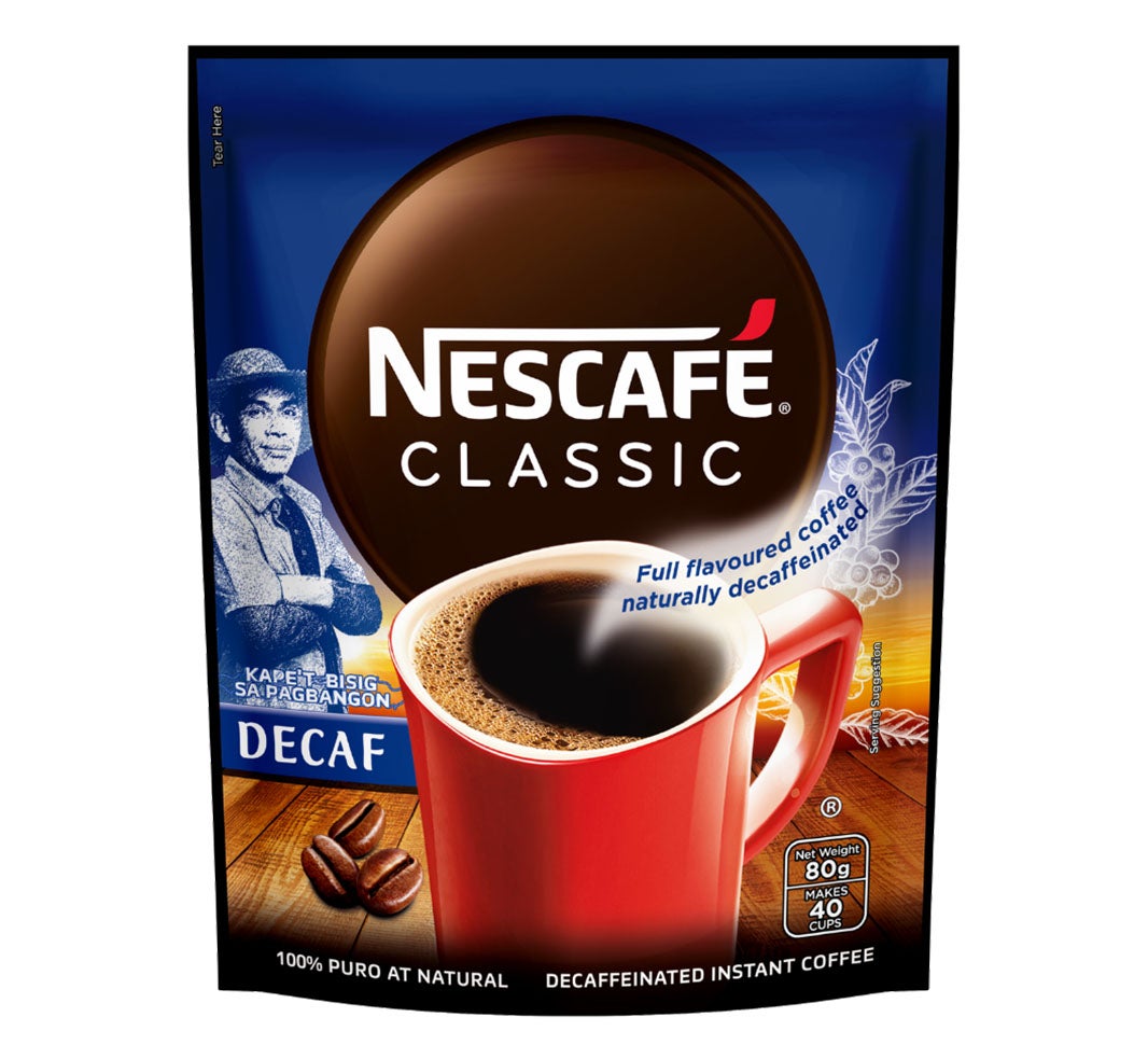 NESCAFÉ® Classic Decaf