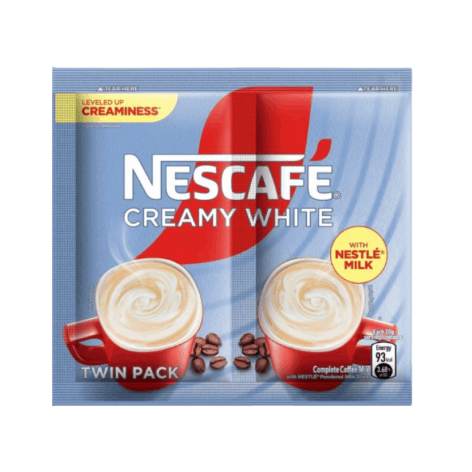 NESCAFÉ Creamy White