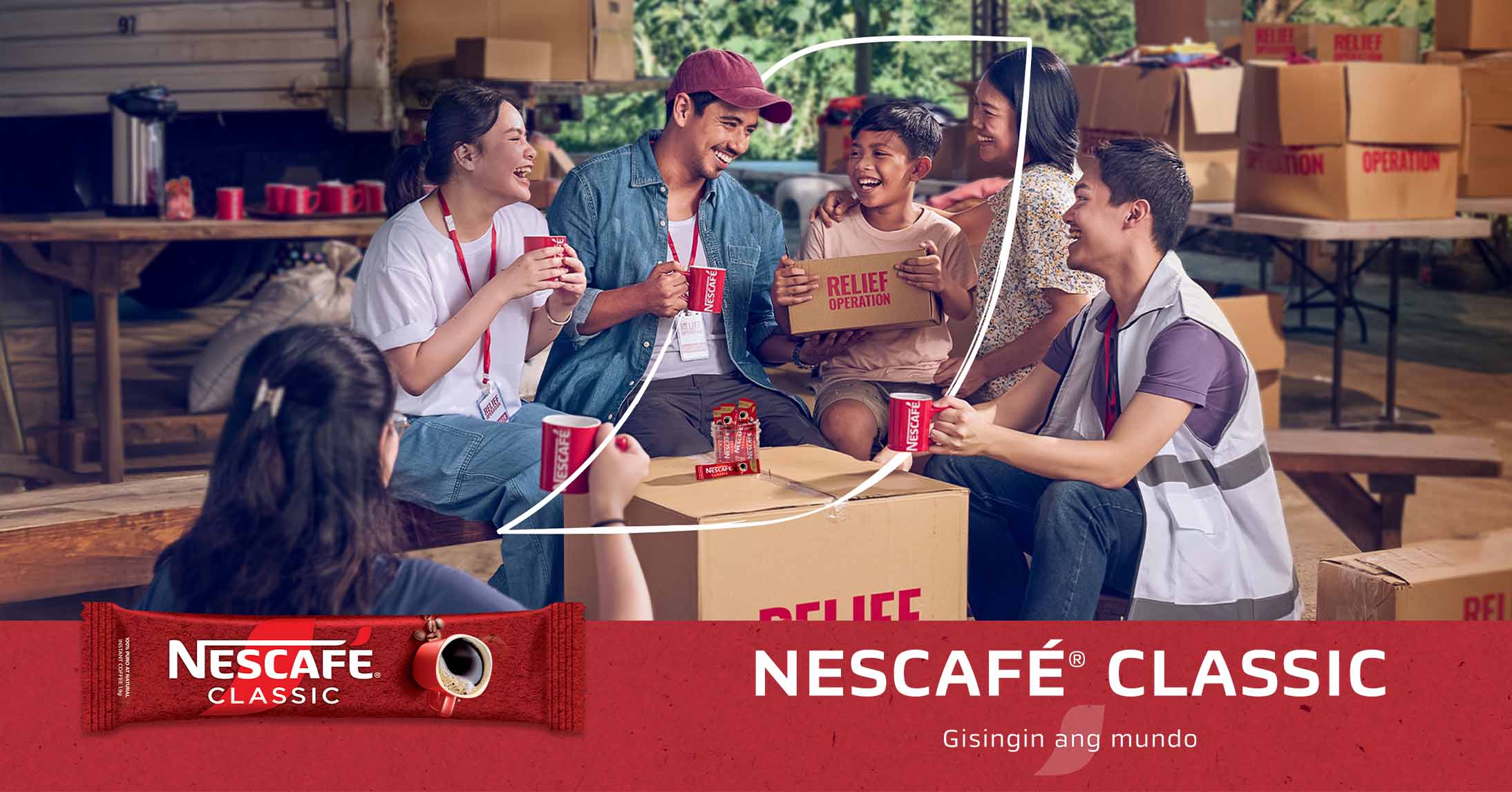 Nescafe Classic