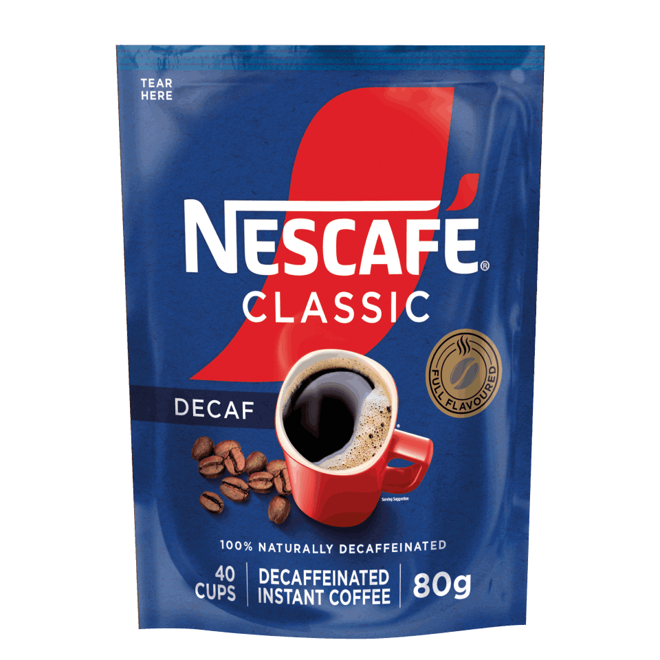 Nescafe Classic Decaf 80g