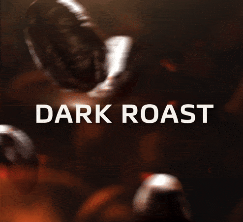 Dark Roast beans