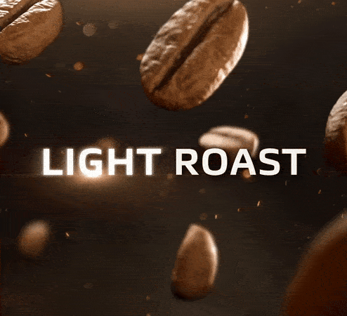 Light Roast beans
