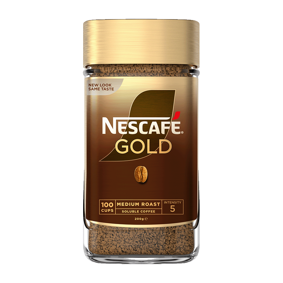 NESCAFÉ® Gold