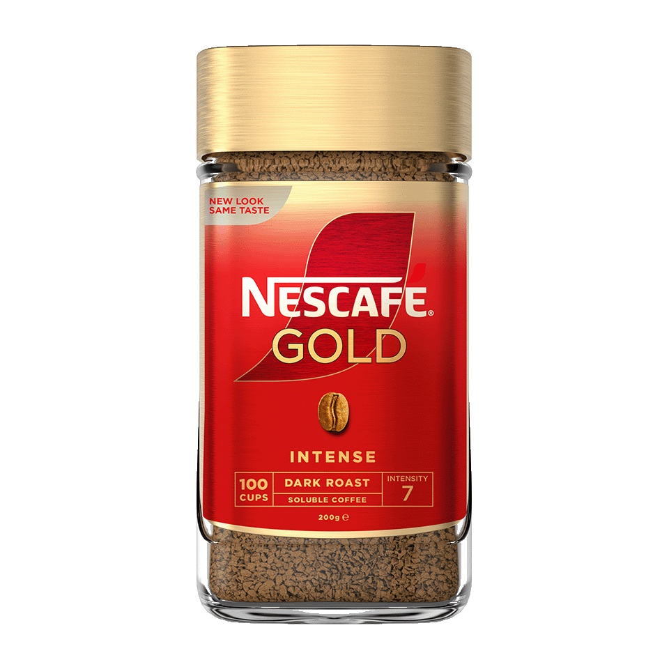NESCAFÉ® Gold Intense