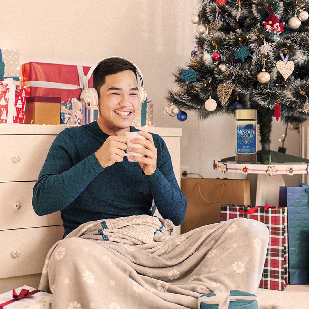 NESCAFÉ GOLD DECAF
