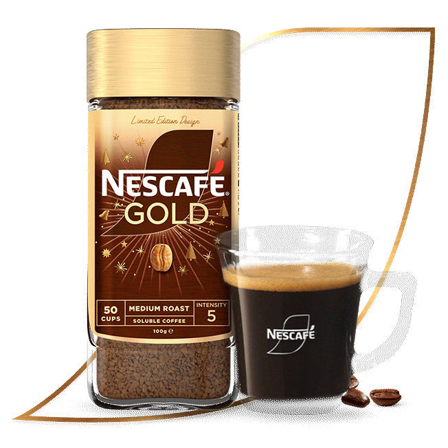 NESCAFÉ GOLD