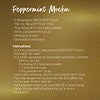 Peppermint Mocha Nescafé Gold Peppermint Mocha combines rich, smooth coffee with decadent chocolate and a refreshing peppermint twist. Its deep, mocha hue and frothy top offer a cool, festive indulgence.