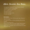 White Chocolate Chip Mocha The Nescafé Gold White Chocolate Chip Mocha is a rich and indulgent coffee blend that combines the smooth flavor of Nescafé Gold coffee with creamy white chocolate for a delectable and relaxing brew