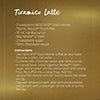 Tiramisu Latte The Nescafé Gold Tiramisu Latte combines rich coffee with velvety cream, a hint of cocoa, and a touch of tiramisu flavor, delivering a decadent, dessert-like treat.