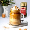 Butterscotch Coffee The Nescafé Gold Butterscotch Coffee blends rich, smooth coffee with the warm, sweet notes of creamy butterscotch.
